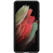 Nilkin NILS21FECAMS-BK Camshield Pro Case Black For Galaxy S21Fe