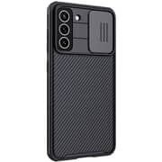 Nilkin NILS21FECAMS-BK Camshield Pro Case Black For Galaxy S21Fe