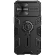 Nilkin Camshield Armor Case Black iPhone 13 Pro