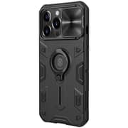 Nilkin Camshield Armor Case Black iPhone 13 Pro