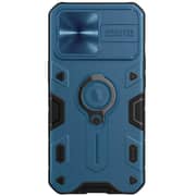 Nilkin Camshield Armor Case Blue iPhone 13 Pro