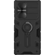 Nilkin Ultra Armor Case Black Galaxy S22 Ultra