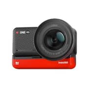 Insta360 ONE RS 4K Edition Black/Red Action Camera