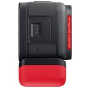 Insta360 ONE RS 4K Edition Black/Red Action Camera