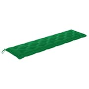Vidaxl Cushion For Swing Chair Green 200 Cm Fabric