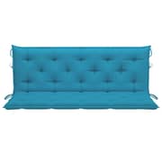 Vidaxl Cushion For Swing Chair Light Blue 150 Cm Fabric