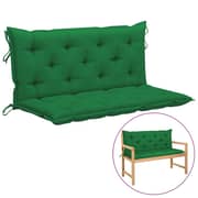 Vidaxl Cushion For Swing Chair Green 120 Cm Fabric