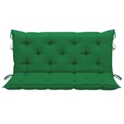 Vidaxl Cushion For Swing Chair Green 120 Cm Fabric