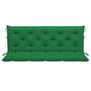 Vidaxl Cushion For Swing Chair Green 150 Cm Fabric