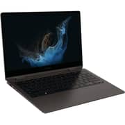 Samsung Galaxy Book2 360 Amoled Touch Screen Laptop Core i5 12th Gen Evo Platform 8GB 256GB SSD Intel Iris Xe Graphics Win11 13.3inch FHD Graphite English Keyboard- International Version