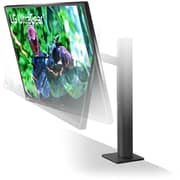 LG 27GN880-B UltraGear Nano IPS QHD Gaming Monitor 27inch