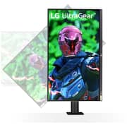 LG 27GN880-B UltraGear Nano IPS QHD Gaming Monitor 27inch