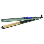 Sonashi Golden Ceramic Coating Plate Hair Straightener (green) Shs-2088