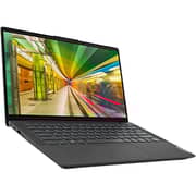 Lenovo IdeaPad 5 Ultrabook - 11th Gen Core i7 2.8GHz 16GB 512GB 2GB Win11 14inch FHD Graphite Grey English/Arabic Keyboard 14ITL05