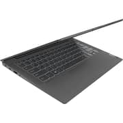Lenovo IdeaPad 5 Ultrabook - 11th Gen Core i7 2.8GHz 16GB 512GB 2GB Win11 14inch FHD Graphite Grey English/Arabic Keyboard 14ITL05