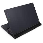 Lenovo Legion 5 15ACH6H (2021) Gaming Laptop - AMD Ryzen 7-5800H / 15.6inch FHD / 512GB SSD / 16GB RAM / 8GB NVIDIA GeForce RTX 3070 Graphics / Windows 11 Home / English & Arabic Keyboard / Blue / Middle East Version - [82JU01AQAX]