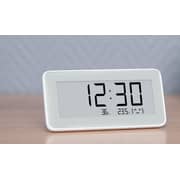 Xiaomi Temperature And Humidity Monitor Clock white - LYWSD02MMC