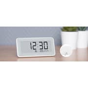 Xiaomi Temperature And Humidity Monitor Clock white - LYWSD02MMC