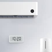 Xiaomi Temperature And Humidity Monitor Clock white - LYWSD02MMC