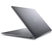 Dell XPS 13 (2022) Laptop - 12th Gen / Intel Core i7-1260P / 13.4inch UHD+ / 16GB RAM / 1TB SSD / Shared Intel Iris Xe Graphics / Windows 11 / English & Arabic Keyboard / Grey / Middle East Version - [XPS13-9320-2476-GR]