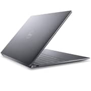 Dell XPS 13 (2022) Laptop - 12th Gen / Intel Core i7-1260P / 13.4inch UHD+ / 16GB RAM / 1TB SSD / Shared Intel Iris Xe Graphics / Windows 11 / English & Arabic Keyboard / Grey / Middle East Version - [XPS13-9320-2476-GR]
