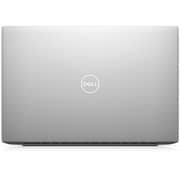 Dell XPS 17 Ultrabook - 12th Gen Core i7 4.7GHz 32GB 1TB 6GB Win11 17inch UHD+ Silver English/Arabic Keyboard 9720-1800-SL