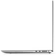 Dell XPS 17 Ultrabook - 12th Gen Core i7 4.7GHz 32GB 1TB 6GB Win11 17inch UHD+ Silver English/Arabic Keyboard 9720-1800-SL