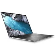 Dell XPS 17 Ultrabook - 12th Gen Core i7 4.7GHz 32GB 1TB 6GB Win11 17inch UHD+ Silver English/Arabic Keyboard 9720-1800-SL