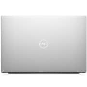 Dell XPS 15 (2022) Laptop - 12th Gen / Intel Core i7-12700H / 15.6inch FHD / 32GB RAM / 1TB SSD / 4GB NVIDIA GeForce RTX 3050 Graphics / Windows 11 / English & Arabic Keyboard / Silver / Middle East Version - [XPS15-9520-2200-SL]