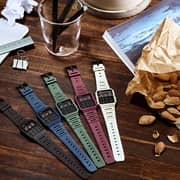 Casio CA-53WF-3BDF Pop Men's & Women's Watch