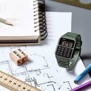 Casio CA-53WF-3BDF Pop Men's & Women's Watch