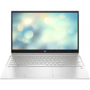 HP Pavilion 15-eg0127od Laptop Core i7-1165G7 2.80GHz 11th Gen 8GB 256GB SSD Windows 11 15.6inch HD Silver English Keyboard- International Version