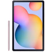 تابلت سامسونج جالاكسي تاب S6 لايت - SM-P619NZIAXSG - واي فاي+4G - 64 جيجابايت 4 جيجابايت 10.4 بوصة شيفون وردي