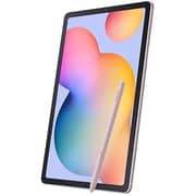 تابلت سامسونج جالاكسي تاب S6 لايت - SM-P619NZIAXSG - واي فاي+4G - 64 جيجابايت 4 جيجابايت 10.4 بوصة شيفون وردي