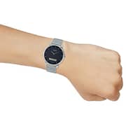 Casio Analog-Digital Black Dial Men's Watch-MTP-B200M-1EDF