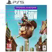 PS5 Saints Row Criminal Customs Edition Game