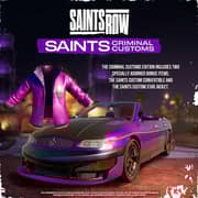PS5 Saints Row Criminal Customs Edition Game