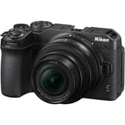 Nikon Z30 Mirrorless Camera Black With 16-50mm Lens