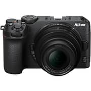 Nikon Z30 Mirrorless Camera Black With 16-50mm Lens