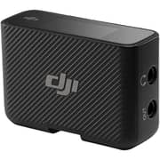 DJI Mic Dual Wireless Microphone Kit Black