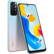 شاومي ريدمي نوت 11S 128 جيجابايت أزرق نجمي 5G ثنائي الشريحة هاتف ذكي