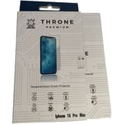 Throne Premium Screen Protector Clear Apple iPhone 13 Pro Max