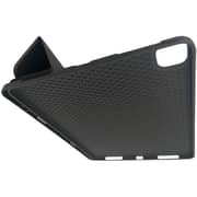 Throne Premium Leather Back Case with Screen Protector Assorted Apple iPad Pro 12.9inch