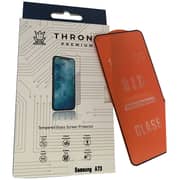 Throne Premium Screen Protector Clear Samsung Galaxy A73