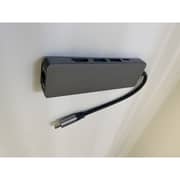 Throne Premium 5 In 1 USB-C Hub