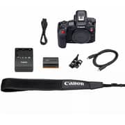 Canon EOS R5 C Mirrorless Cinema Camera Black