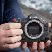 Canon EOS R5 C Mirrorless Cinema Camera Black