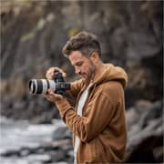 Canon EOS R5 C Mirrorless Cinema Camera Black