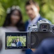 Canon EOS R5 C Mirrorless Cinema Camera Black