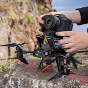 Canon EOS R5 C Mirrorless Cinema Camera Black